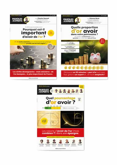 Aurez-vous assez d’or ?