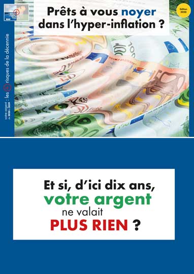 Prêts à vous noyer dans l'hyper-inflation ?