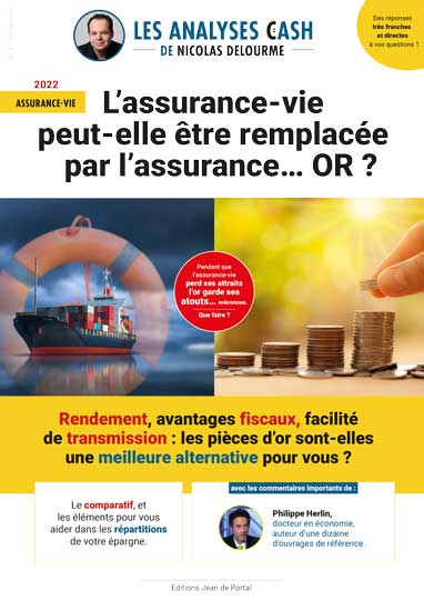 L'assurance vie peut-elle être remplacée par l'assurance or ?