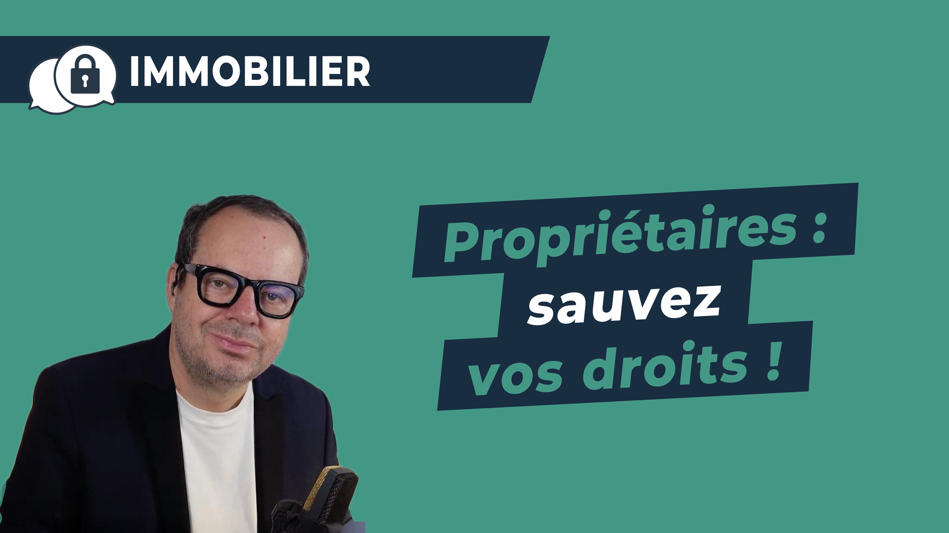 Miniature de Les <b>consultations privées de Nicolas Delourme</b> & de ses experts : immobilier.