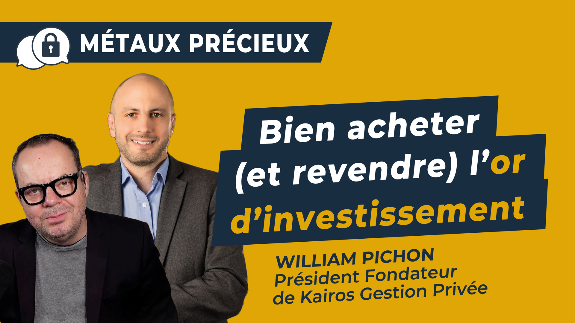Miniature de Les <b>consultations privées de Nicolas Delourme</b> & de ses experts : métaux précieux.